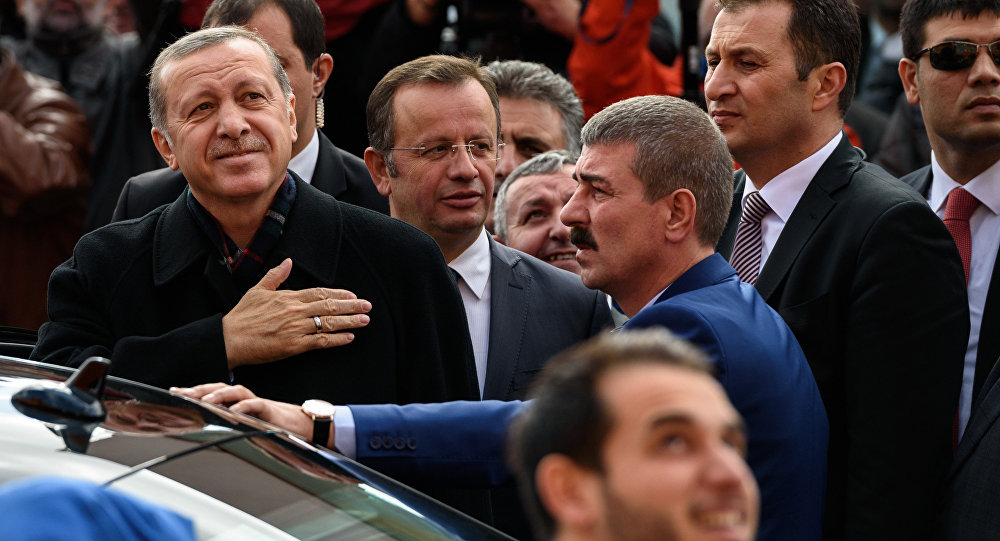 الاندبندنت: داعش أطلق أجندة سياسية هيأت الأجواء لنجاح أردوغان بالانتخابات