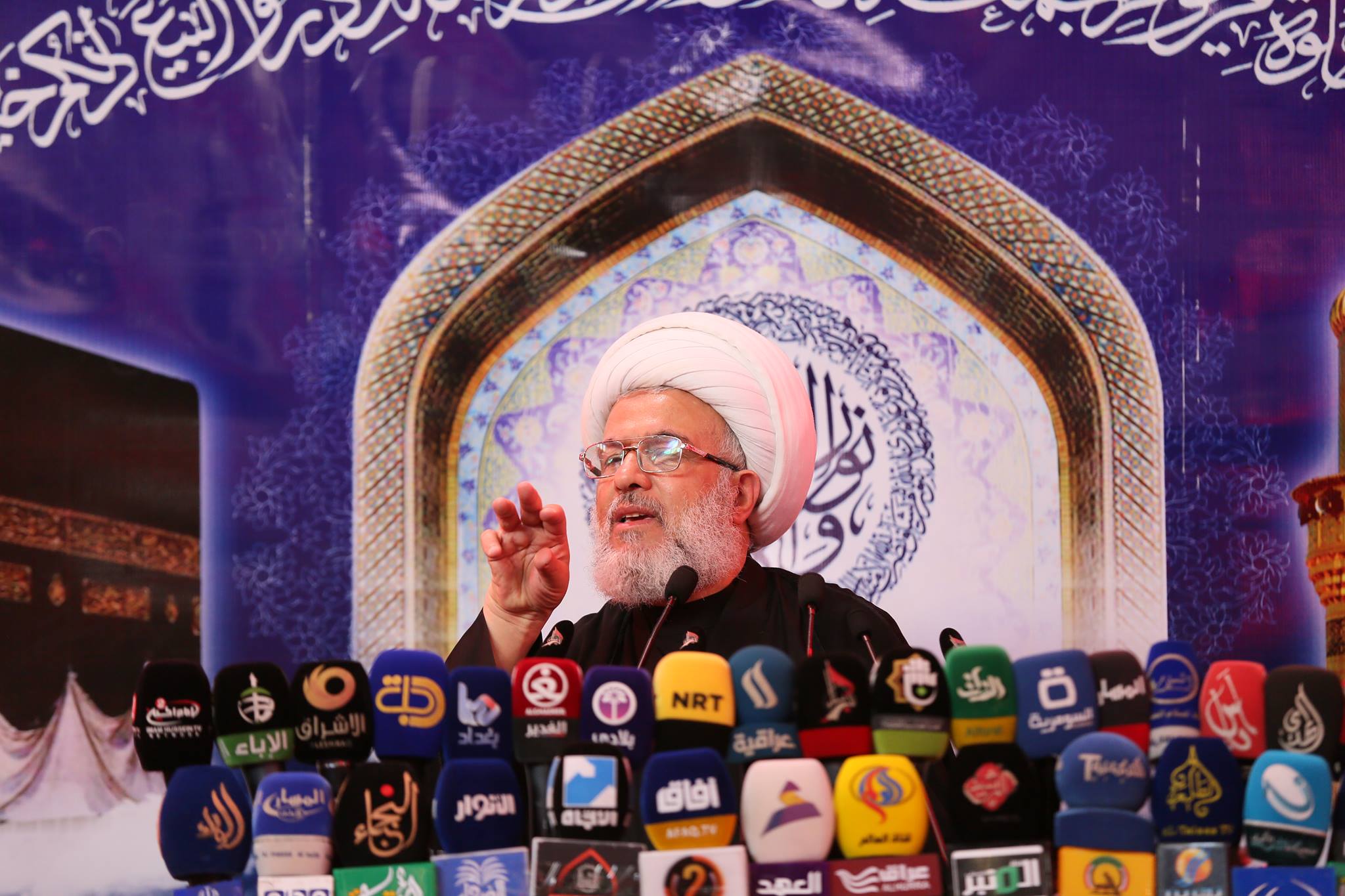 المرجعية الدينية العليا تتطرق الى نظام الانفاق في الاسلام لحل الكثير من المشاكل الاجتماعية للفرد والمجتمع