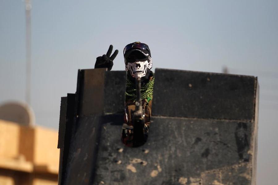 تعرف على آخر المنجزات العسكرية في الموصل