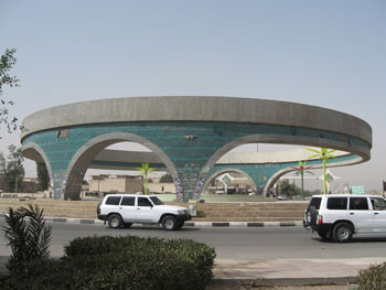 الشروع بإعادة نصب ثورة العشرين مجددا في النجف