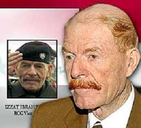 عزت الدوري أحد أخطر ثلاثة مطلوبين عالمياً