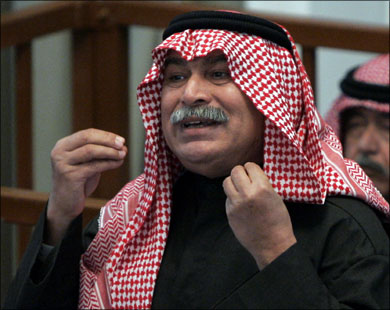 الياور يدعو الرئاسات الثلاث الى تخفيف الحكم الصادر بحق سلطان هاشم ويعتبر اعدامه لايخدم العراق