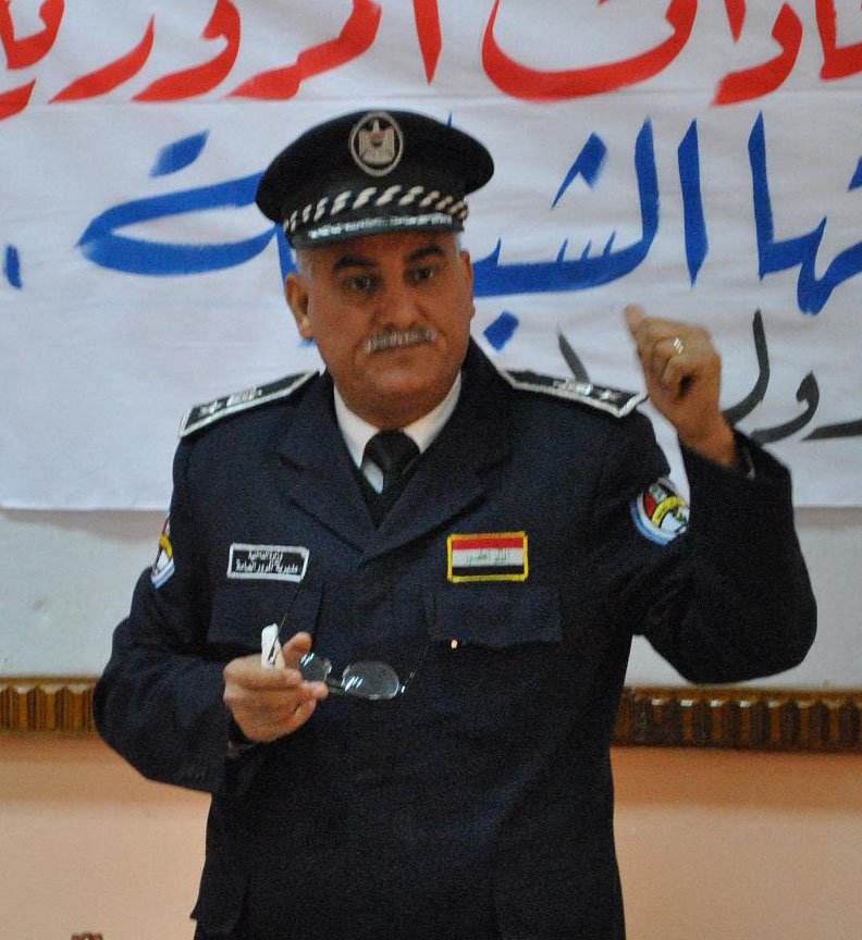 مرور محافظة واسط : انجزنا اكثر من 28 الف اجازة سوق خلال عام 2011