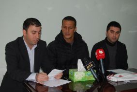 المدافع البرازيلي رودريكو ينضم لصفوف فريق نادي زاخو