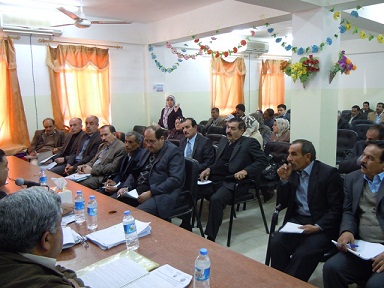 200 الف امي في الموصل منهم 59 الف دارس في 777 مركزا لمحو الامية