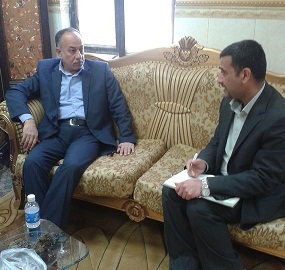 رئيس لجنة النزاهة في كربلاء يكشف عن لجان سرية في دوائر الدولة وعن مقبرة جماعية لآليات متروكة في المحافظة