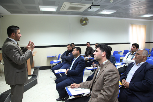 قسم التطوير في العتبة الحسينية يختتم دورته الثانية في التخطيط الاستراتيجي لكوادر الوقف الشيعي في محافظة البصرة