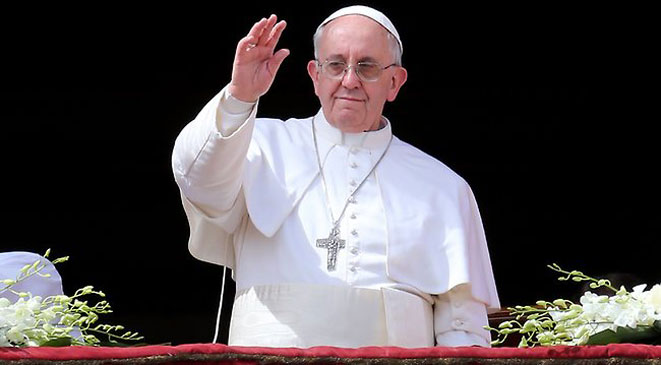 الفاتيكان يخشى هجوماً لـ «داعش» ضد البابا