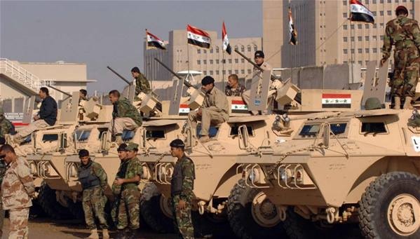 بريطانيا تزوّد العراق بـألف قطعة كاشفة للألغام والمتفجرات