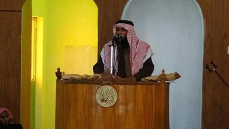بالصور: ظهور مفاجئ للبغدادي في الفلوجة