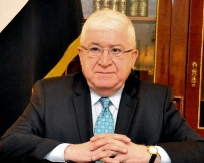 الرئيس العراقي يدعو لتغيير قانون مفوضية الانتخابات