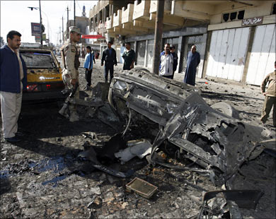 جنايات كربلاء تحكم بالاعدام على الملقب بوالي كربلاء وسبعة من معاونيه