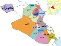 مصدر من محافظة كربلاء : اطلاق سراح ضابط يعمل بالفوج الاول اعتقلته قوة خاصة في قضاء الهندية