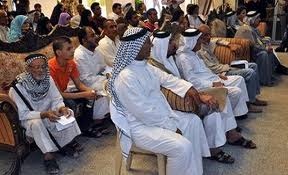 ضحايا الارهاب في بابل يتسلمون وجبة جديدة من التعويضات بلغت 2,000,000,000  مليار دينار