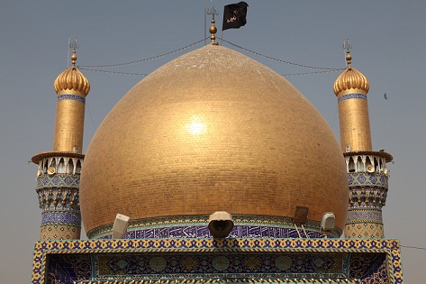 المزارات الشيعية تقيم اكبر معرض صوري منذ تأسيسها