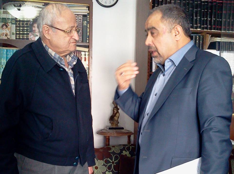 الكاتب المسيحي ميشال كعدي يكشف أسرار شخصية الإمام علي (عليه السلام)