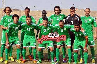 الجوية ينجو من خسارة أمام كربلاء