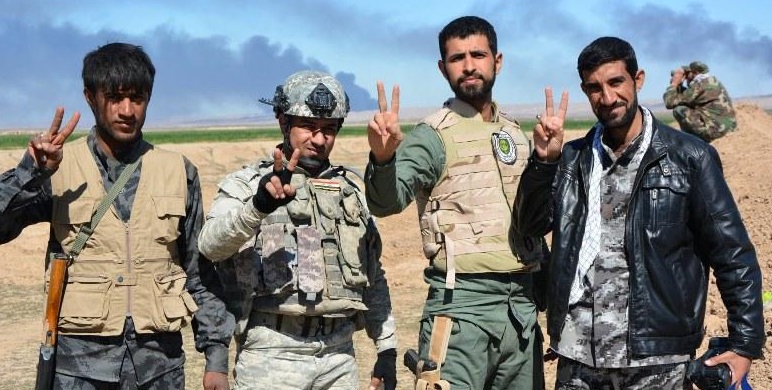 نائبة عن متحدون : الحشد الشعبي يمثل جميع أطياف العراق