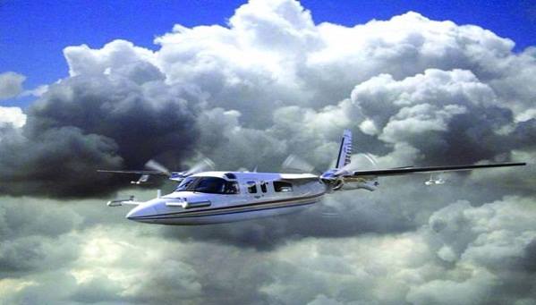 الأردن يجري أول تجربة “استمطار” صناعي