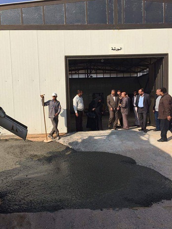 مصدر قضائي: النزاهة في كربلاء تحيل قضية معمل الكونكريت الى محكمة الجنايات