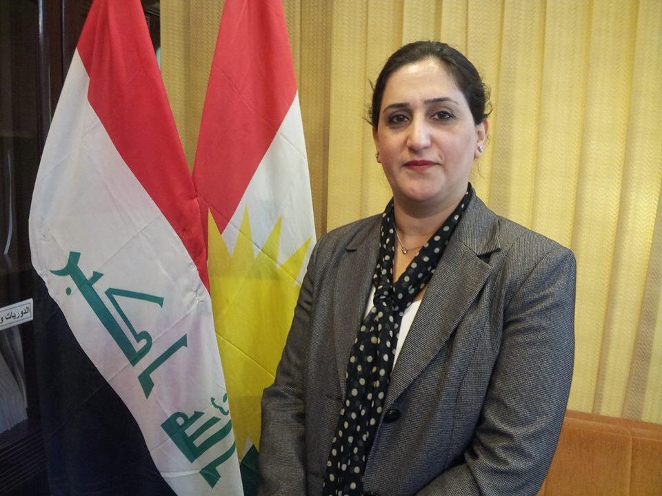 ​الجاف تكشف سبب تأجيل إجراء المقابلة مع مرشحي المفوضية العليا لحقوق الانسان