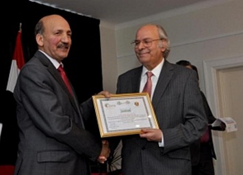 ستوكهولم: تكريم مُبدعين من ابناء الجالية العراقية في السويد