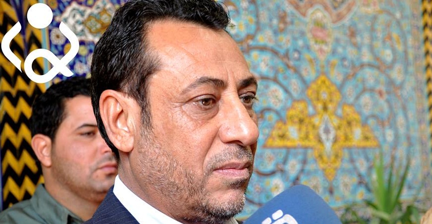 حاكم الزاملي :داعش يجني 5000 دولار على كل شاحنة ادوية تدخل العراق