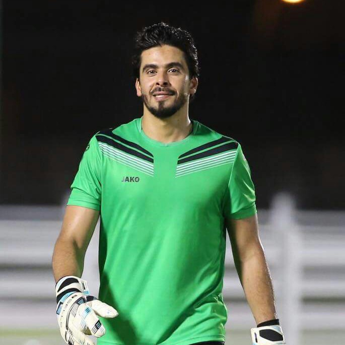 حارس المنتخب الوطني نور صبري يقرر اعتزال العب دوليا