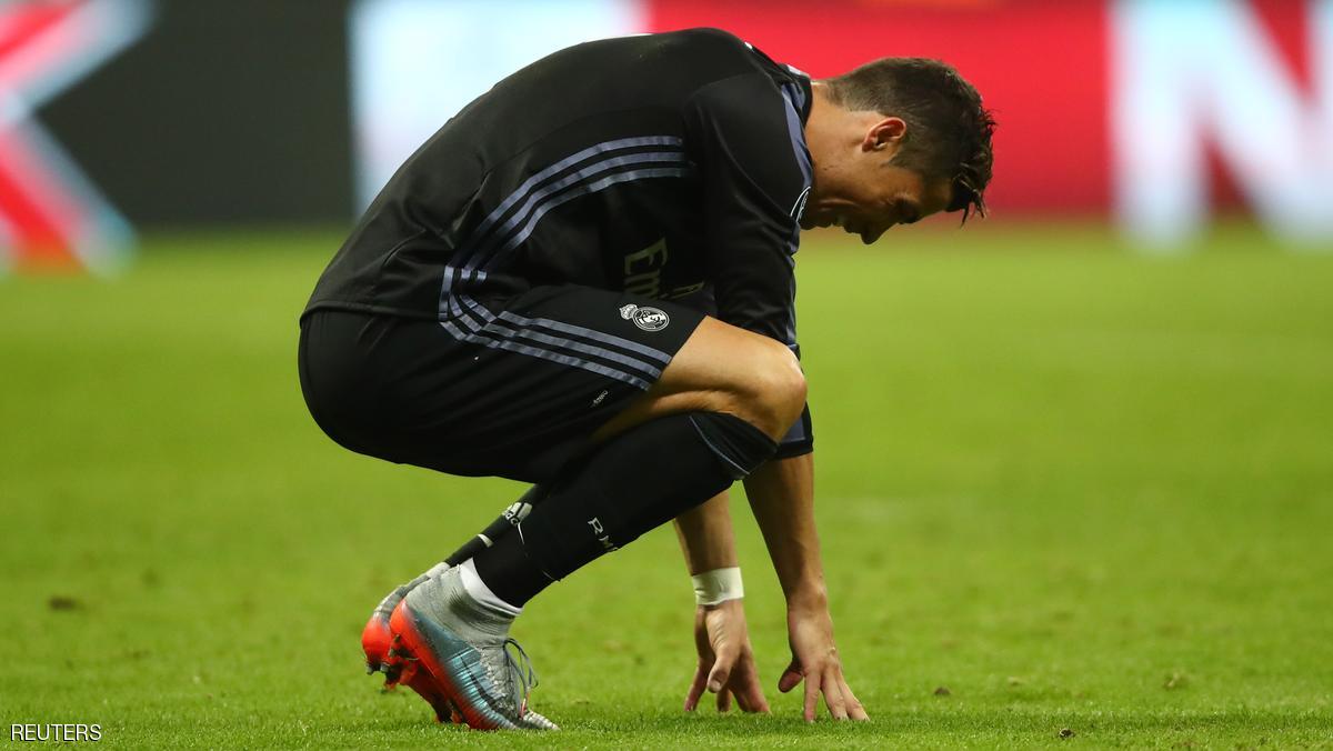 رونالدو "غير سعيد".. رغم إنجاز الـ100 هدف