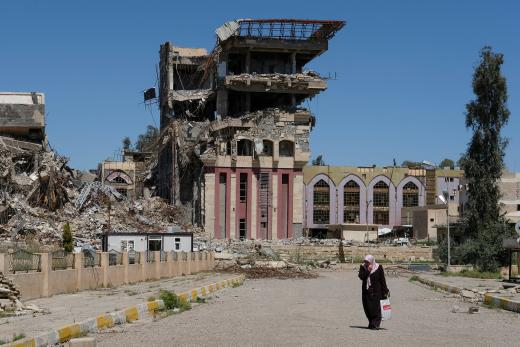 عمليات نينوى تصدر توجيهات للمواطنين في الموصل