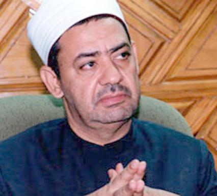 الأزهر يدعو الجيش الليبي لعصيان أوامر القذافي