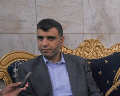 وزير الاعمار من كربلاء:لااعلم السبب وراء كثرة محاولات اغتيالي ولم اتابع التحقيقات  بشأنها