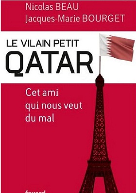 كتاب فرنسي:"أمير قطر سيترك السلطة نهائياً عام 2016"(مصور)