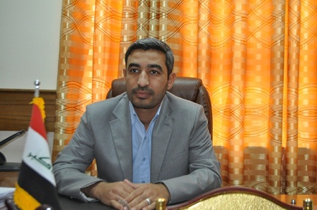 المطالبة  بانقاذ 3 الاف راس من الماشية محاصرة بالمياه في واسط