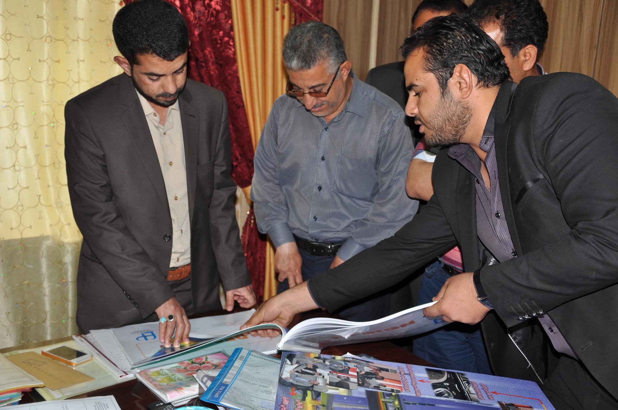 قصص دينية وتأريخيه تجسدها محافظة ذي قار بتصاميم مجسر تقاطع البهو وسط الناصرية