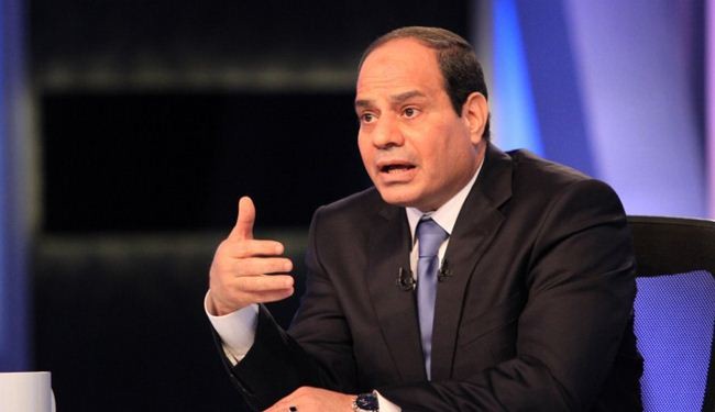 شاهد ماذا قال السيسي حول سوريا؟