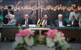 12 مليار دولار حجم التعاون الاقتصادي بين العراق وإيران