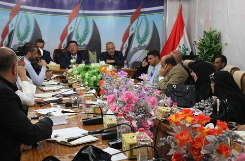 مجلس محافظة ميسان يعتبر الخميس دوام رسمي ويصوت على اسماء مدراء جدد لثلاثة دوائر حكومية