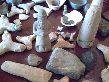 استعادة 36 الف قطعة أثرية مسروقة من المتاحف العراقية  منذ اجتياح العراق