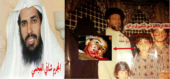 عراقيون عبر الفيس البوك يطالبون المنظمات الانسانية والحكومة الكويتية باعتقال رجل دين افتى بقتل الشيعة بسوريا +صورالضحايا