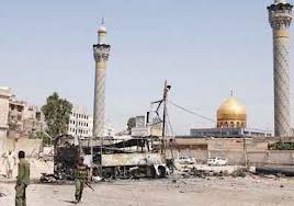 جريمة ضد الانسانية في سوريا ..قتل وحرق للعلماء شيعة وعوائلهم +اسماء الشهداء