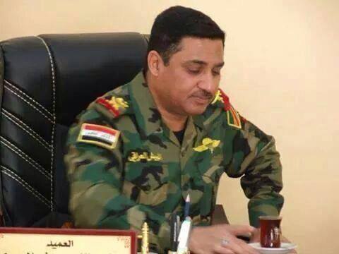 ابو الوليد سنفاجئ داعش باستراتيجية جديده وننتظر ساعة الصفر لسحقهم تحت اقدامنا