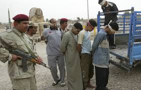 شرطة كربلاء تلقي القبض على اربعة ارهابيين في منطقتي العامل والعسكري