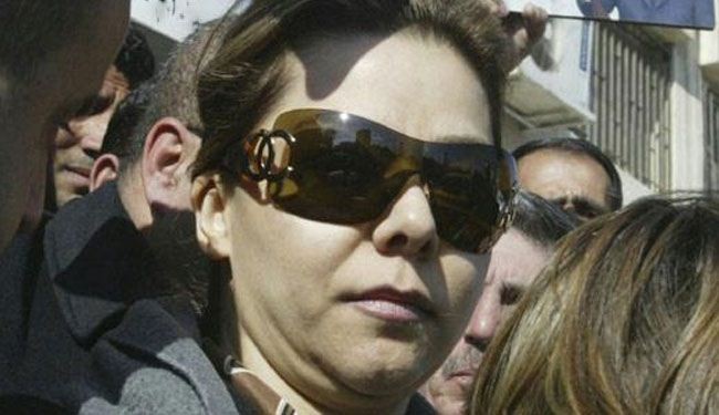 رغد فرحانة بـما اسمته "انتصارات" قوات ابيها وعمها الدوري