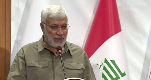 المهندس: الحشد لم يتحرك متراً واحداً خارج إطار القيادة العامة للقوات المسلحة