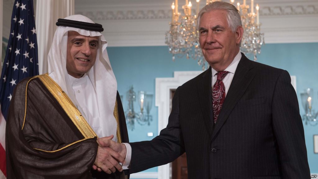 السعودية "مستعدة" لمساعدة قطر عبر مركز الملك سلمان للإغاثة