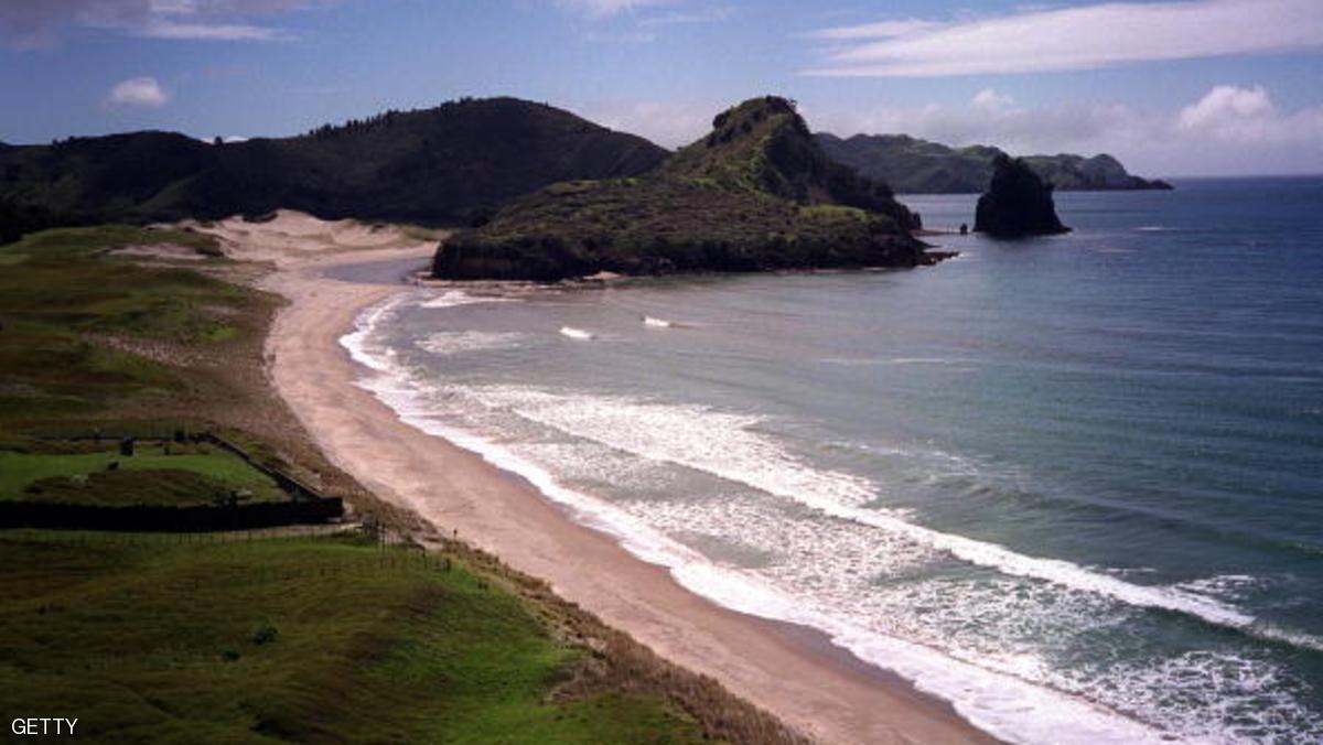 عالمان يكتشفان "عجيبة الدنيا الثامنة"