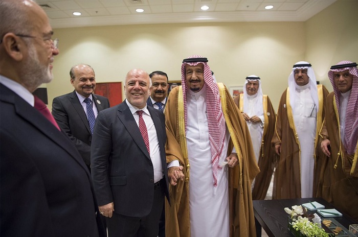 العبادي يزور السعودية