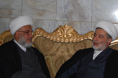 الشيخ همام حمودي لموقع نون : بيان المرجعية الدينية الاخير كان صريح التحذير للحكومة والبرلمان