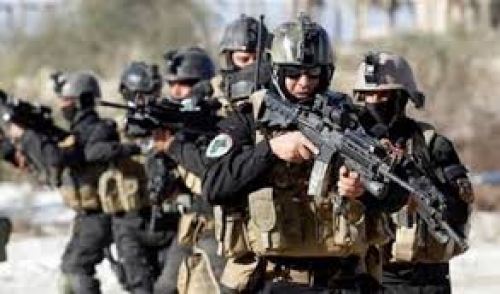 ابن عم البغدادي يزور جهنم من خلال عملية نوعية للجيش العراقي